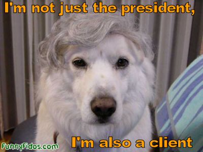 funny-dog-im-not-just-the-president.jpg